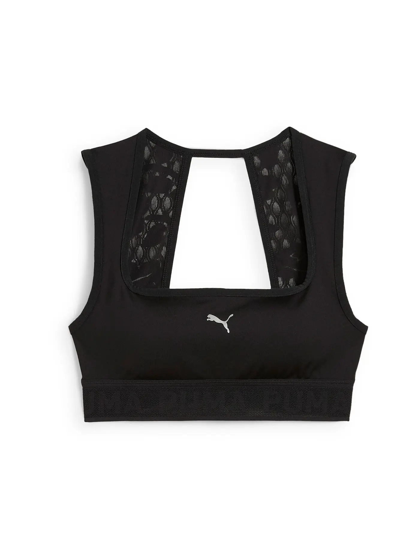 PUMA | Damen Sport-BH Move Lace Medium Support | 